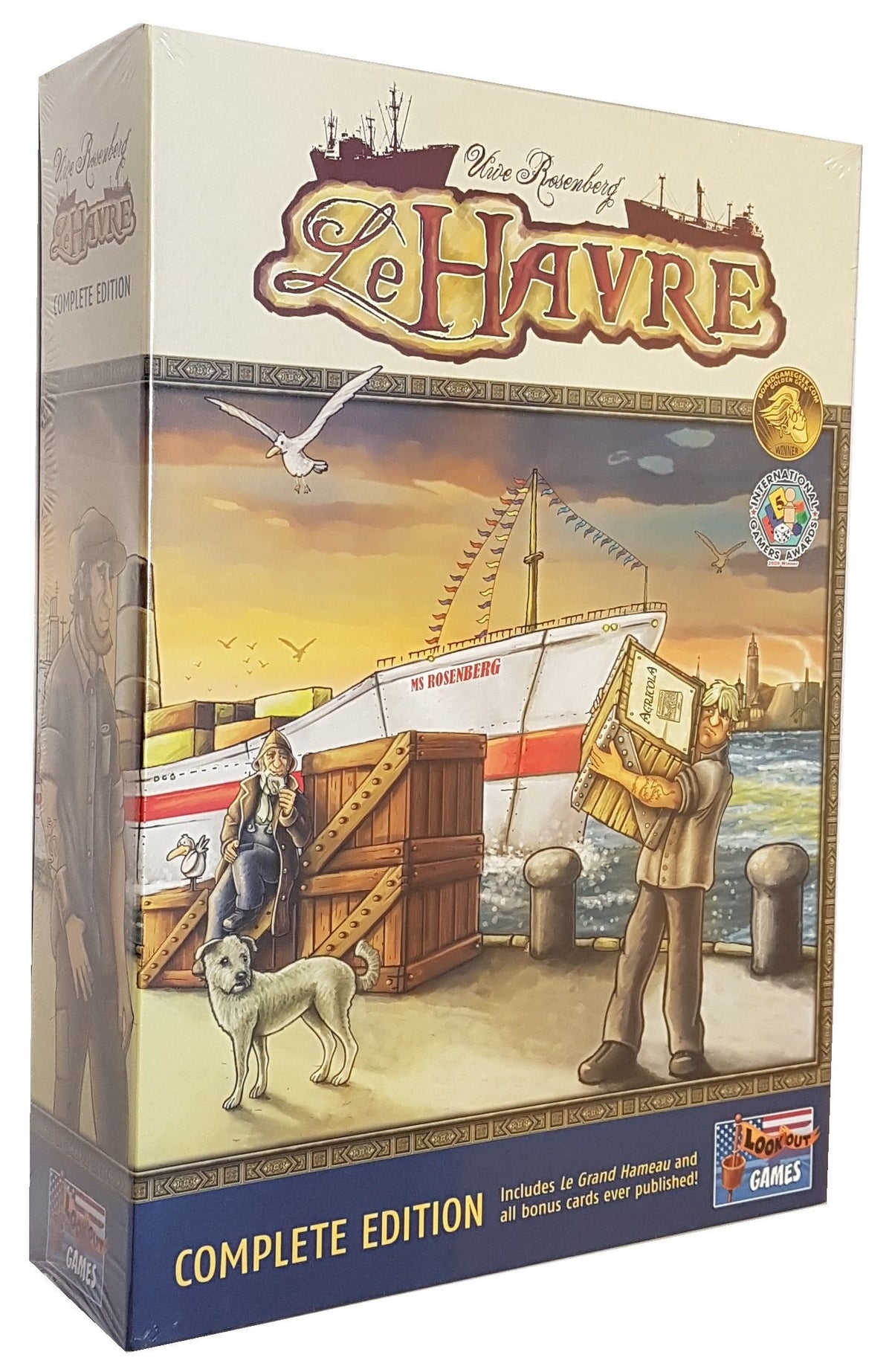 Le Havre - Complete Edition