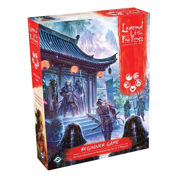 L5R RPG: Beginner Set