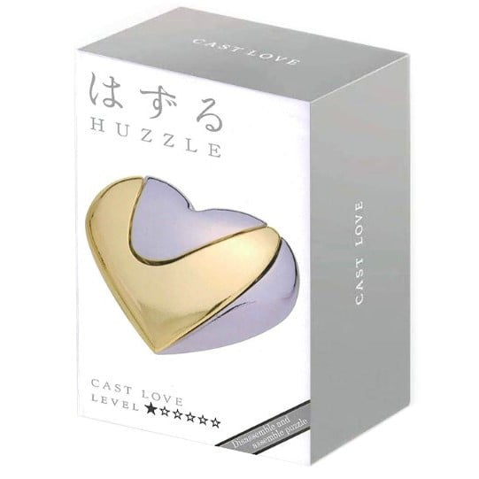 Huzzle 1: Love