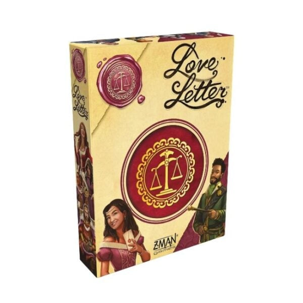 Love Letter Eco Box Edition