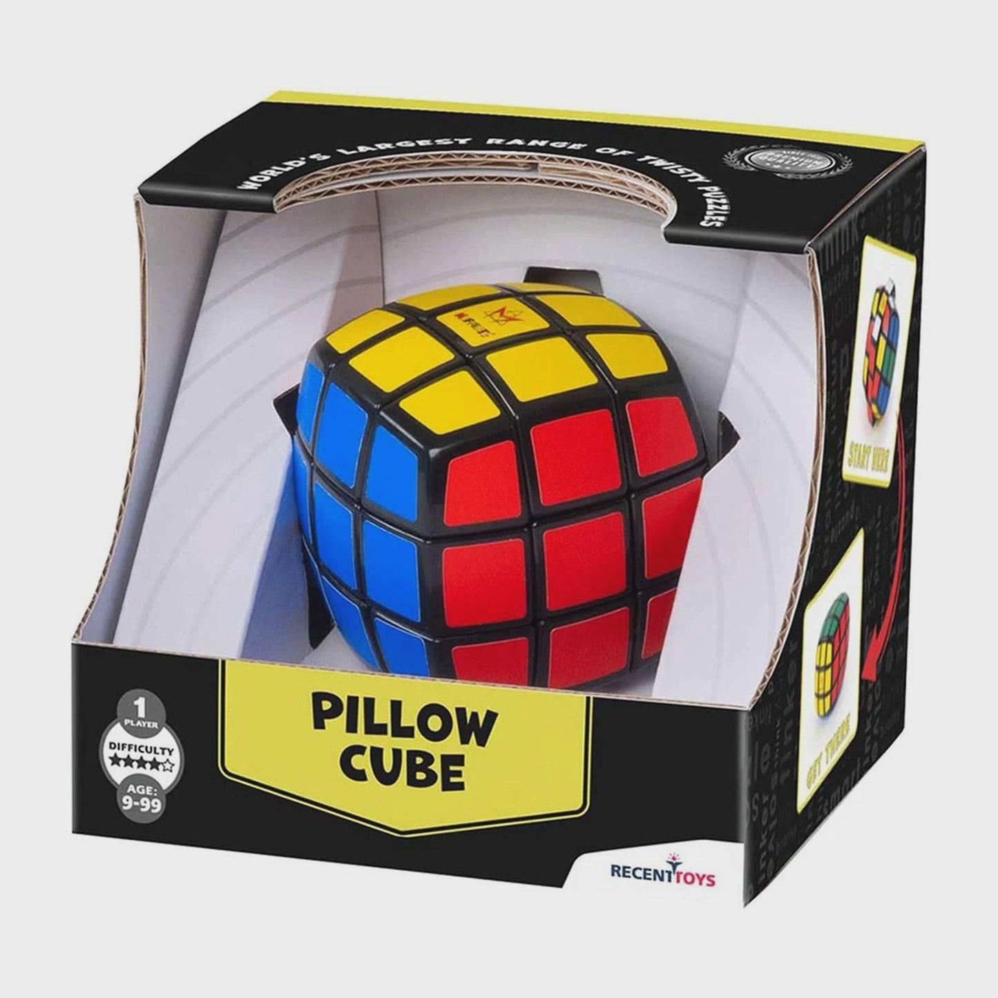 Meffert's Pillow Cube