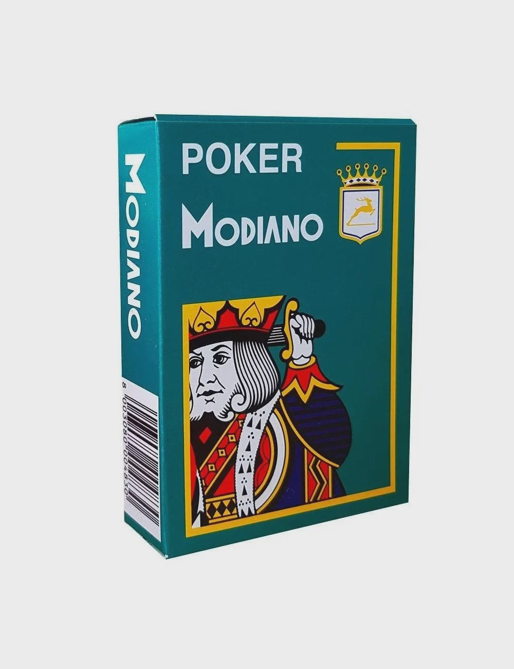 MOD: Poker Cards - Dark Green (JI)