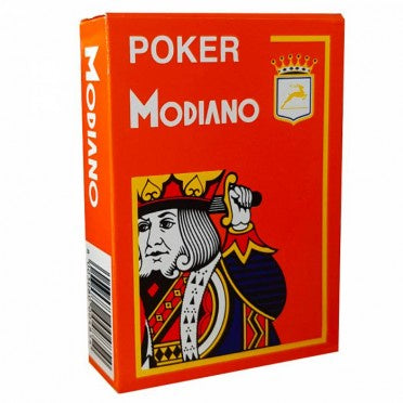 MOD: Poker Cards - Orange (JI)