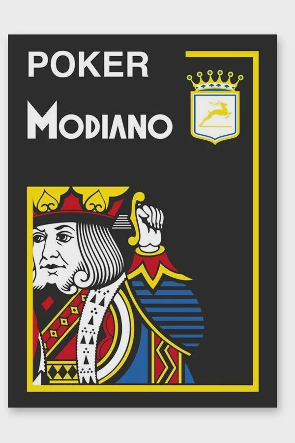 MOD: Poker Cards - Black (JI)