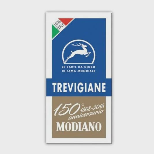 Trevigiane Cards (No. 89/90)