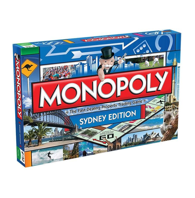 Monopoly: Sydney Edition