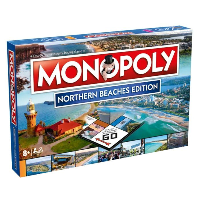 Monopoly: Northern Beaches Edition