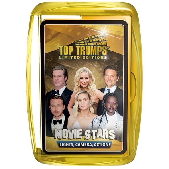 Top Trumps: Movie Stars