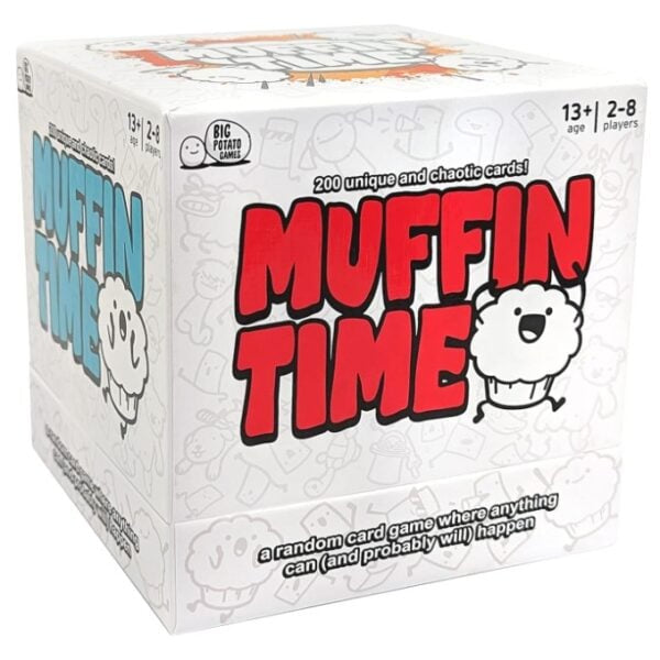 Muffin Time