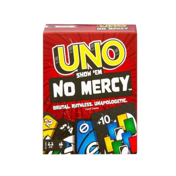 UNO No Mercy