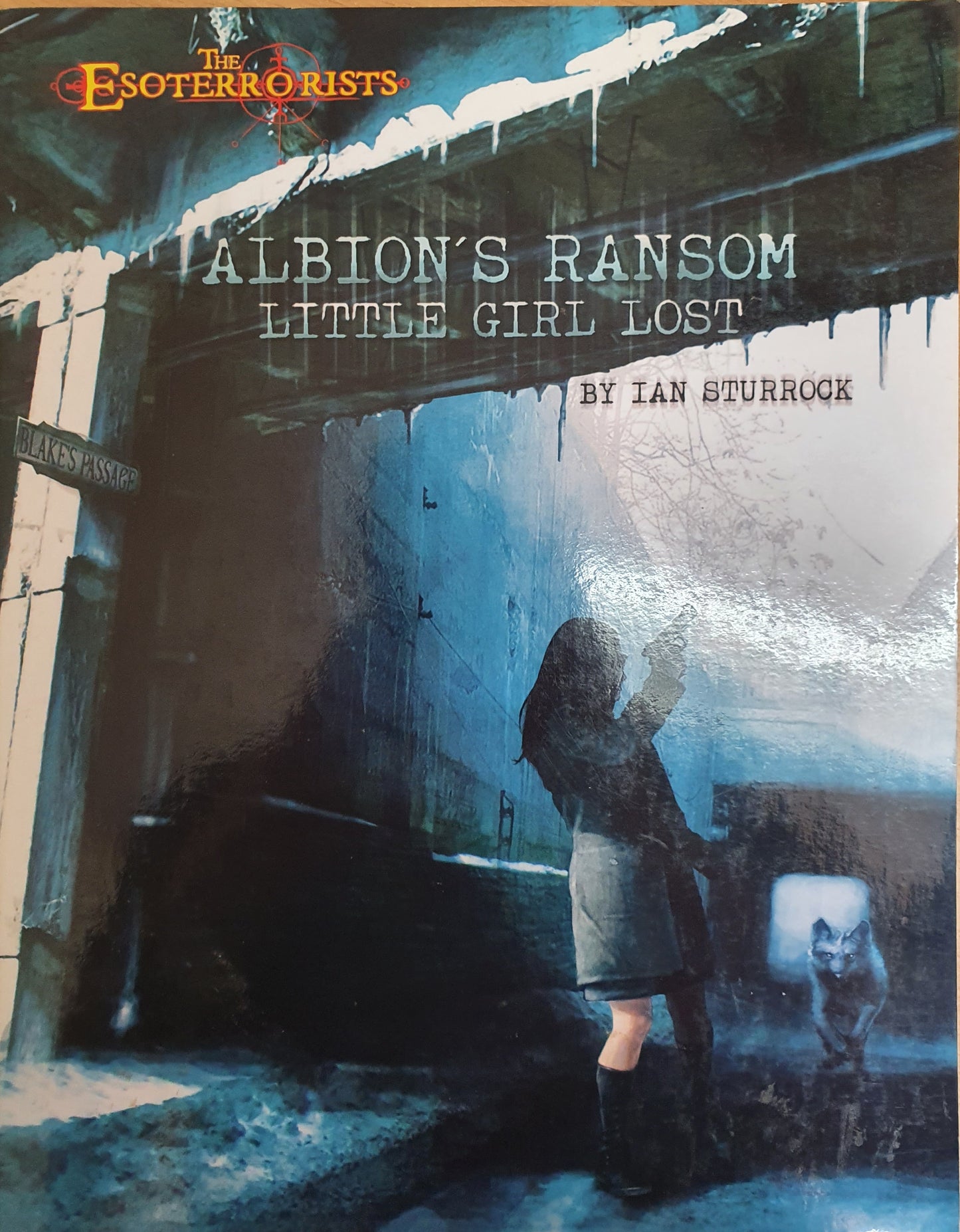 Esoterrorists: Albion's Ransom: Little Girl Lost