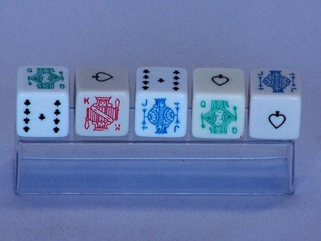 P&G: Poker Dice (5 d6)