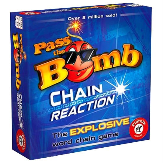 Pass the Bomb: Chain Reaction