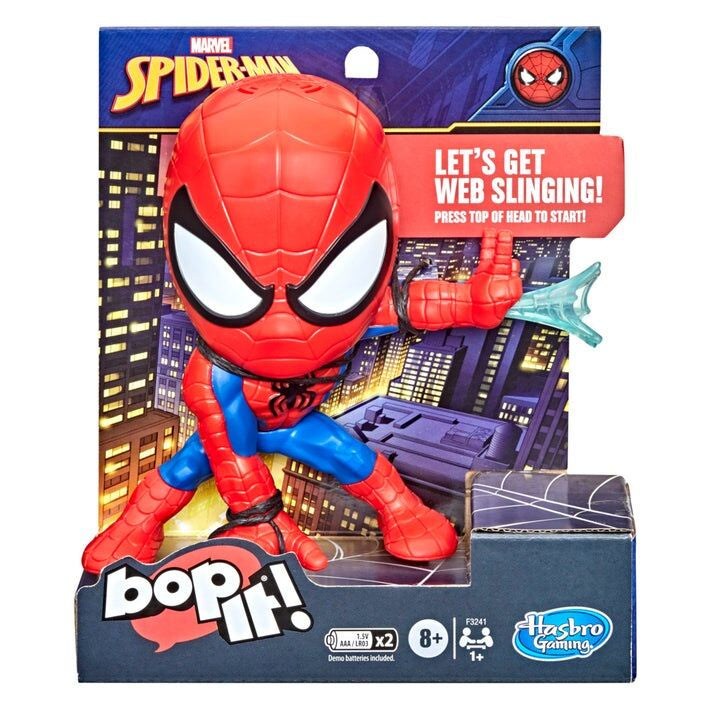 Bop It - Spider-Man