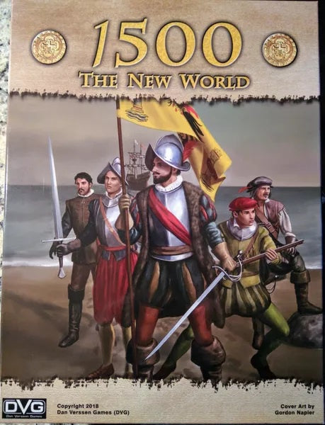 1500: The New World # 06.02.20 (40% off)