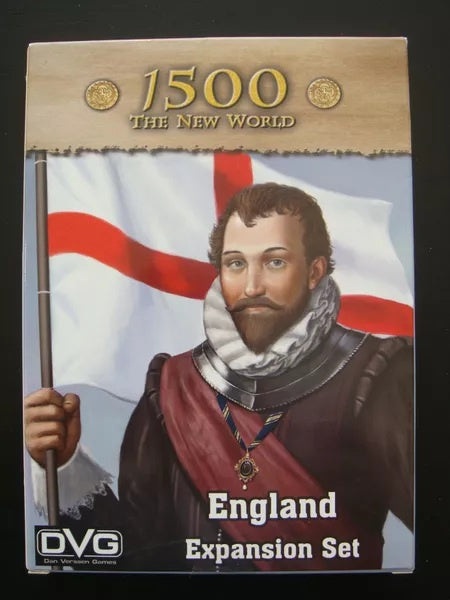1500 - The New World: England Exp