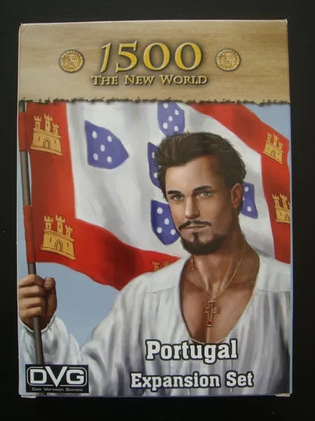 1500 - The New World: Portugal Exp
