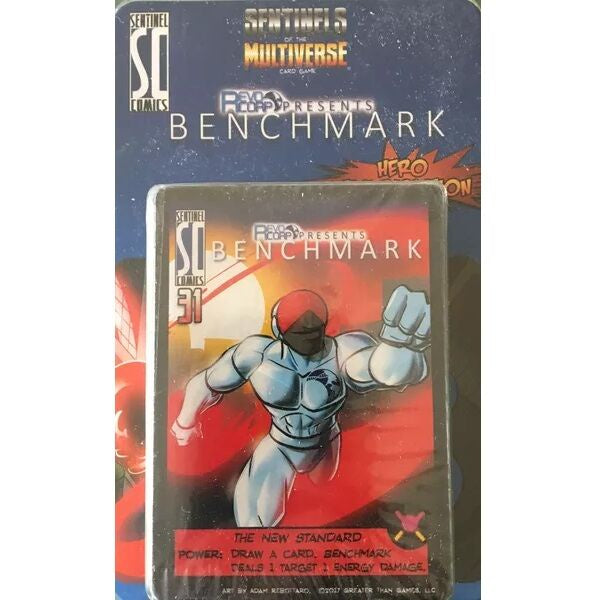 Sentinels of the Multiverse: Benchmark
