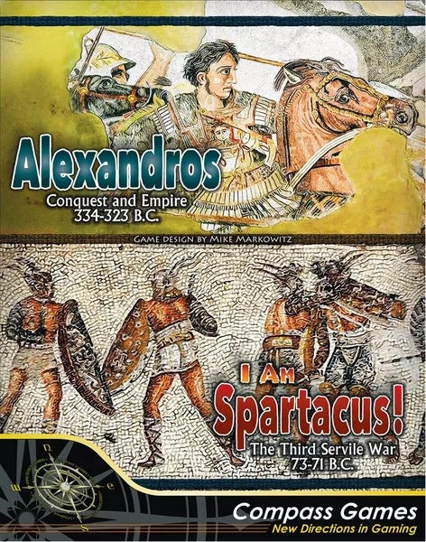Alexandros / Spartacus