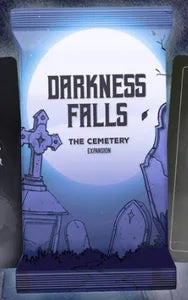The Cemetery: Darkness Falls exp