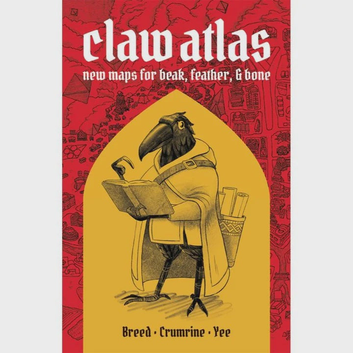 Beak, Feather, & Bone: Claw Atlas