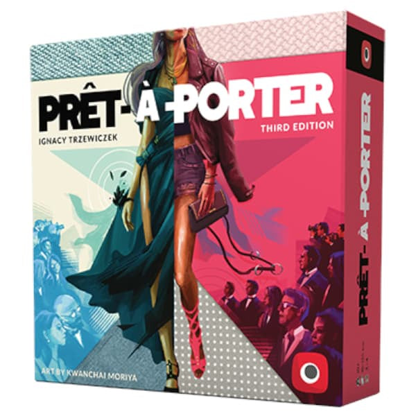 Pret-a-Porter 3e