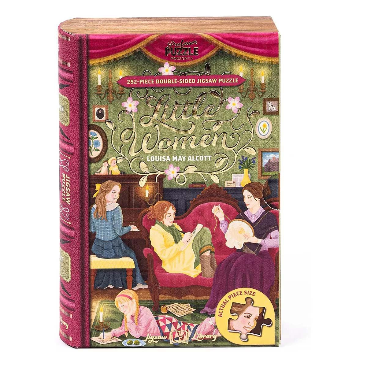 Little Women Puzzle