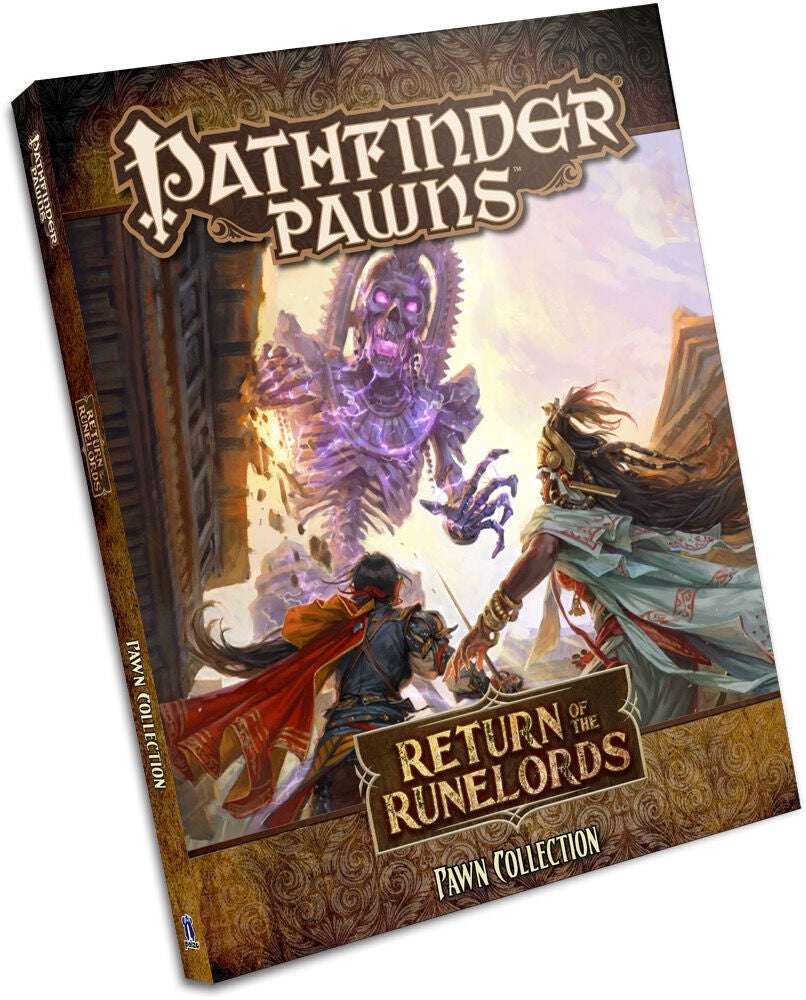 Pathfidner 2E Pawns: Return of the Runelords