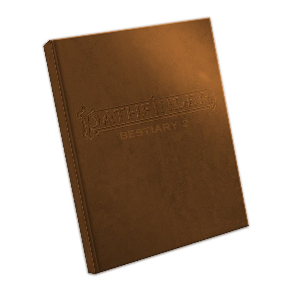 Pathfinder RPG 2e: Bestiary 2 (Special Edition)