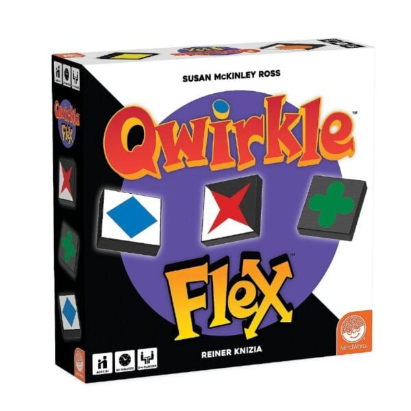 Qwirkle Flex
