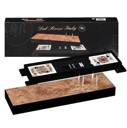 Dal Rossi Cribbage Wood