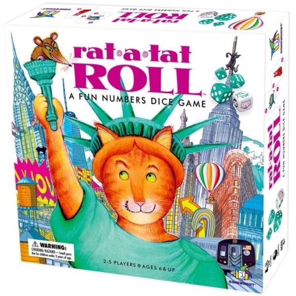 Rat-a-tat Roll