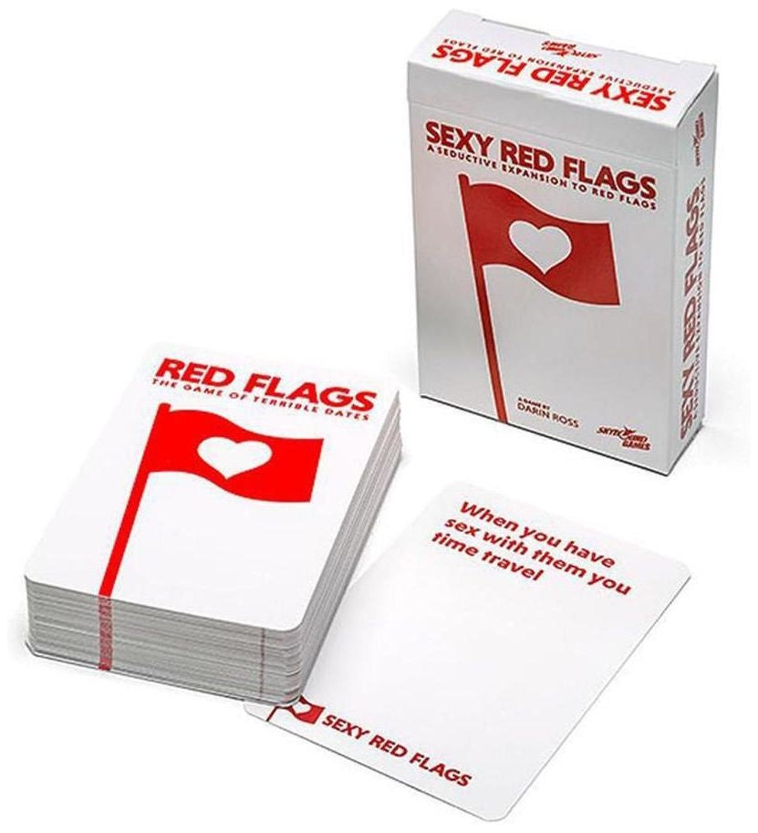 Sexy Red Flags