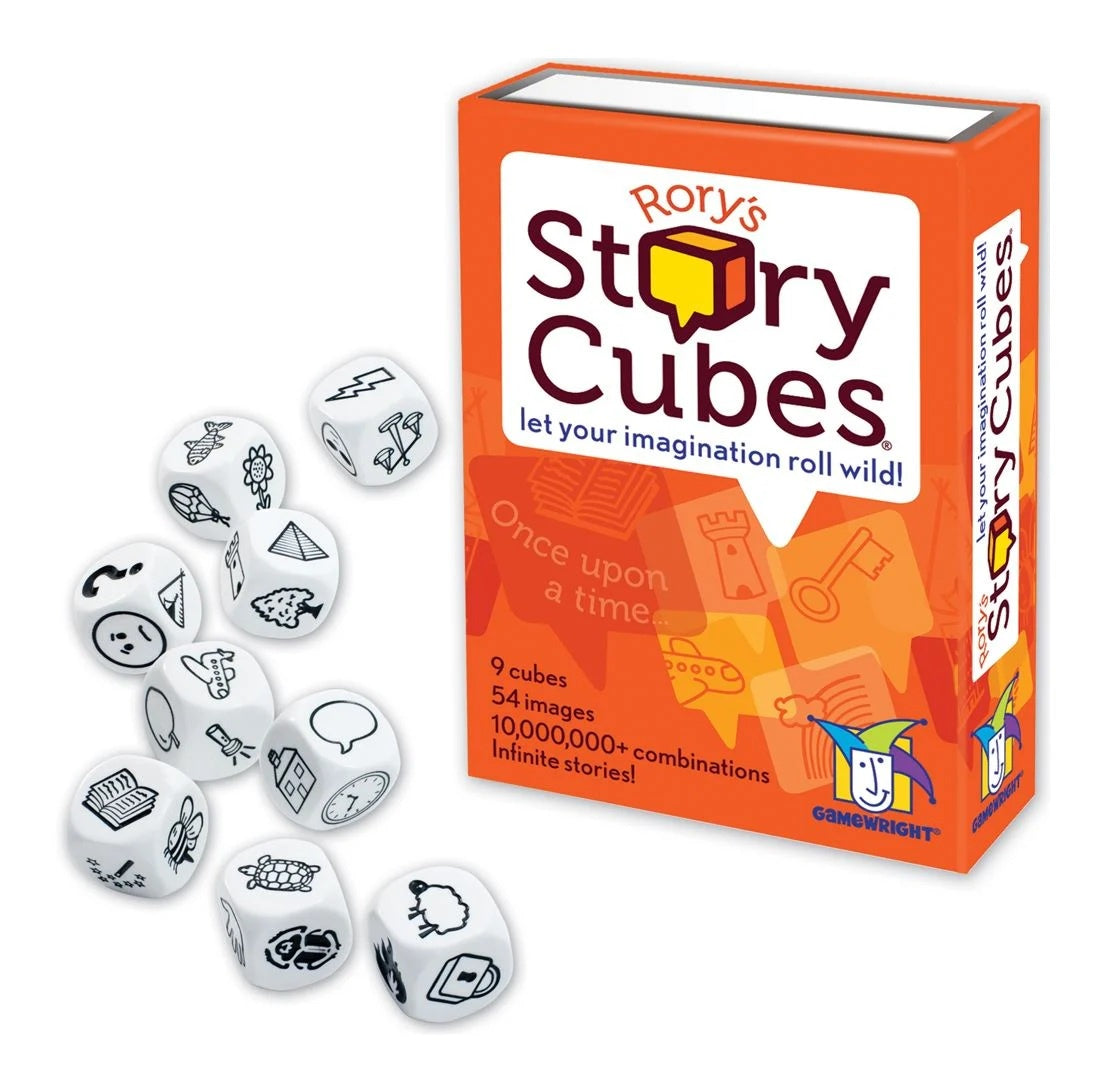 Rory's Story Cubes