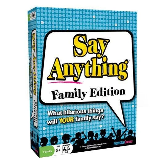 Say Anything Family ED