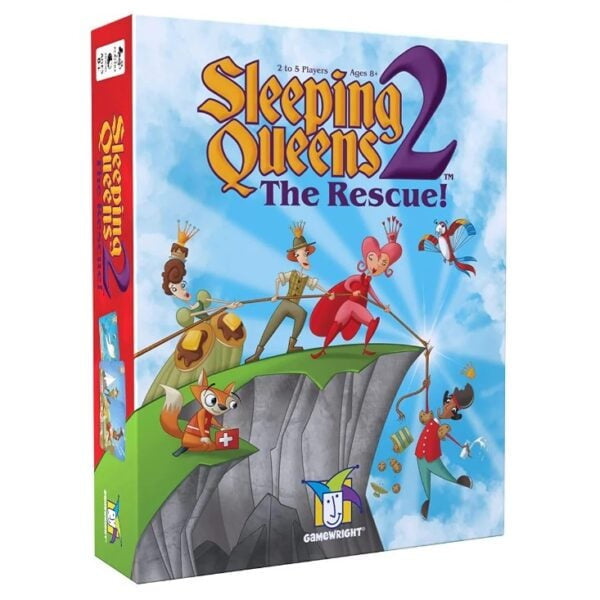 Sleeping Queens 2: The Rescue