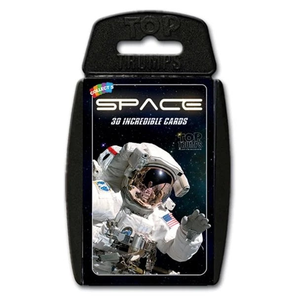 Top Trumps: Space