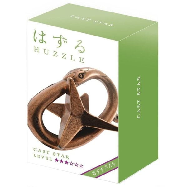 Huzzle 3: Star