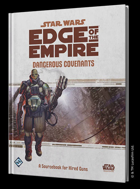 Edge of the Empire: Dangerous Covenants