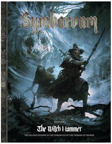 Symbaroum RPG: Karvosti - The Witch Hammer