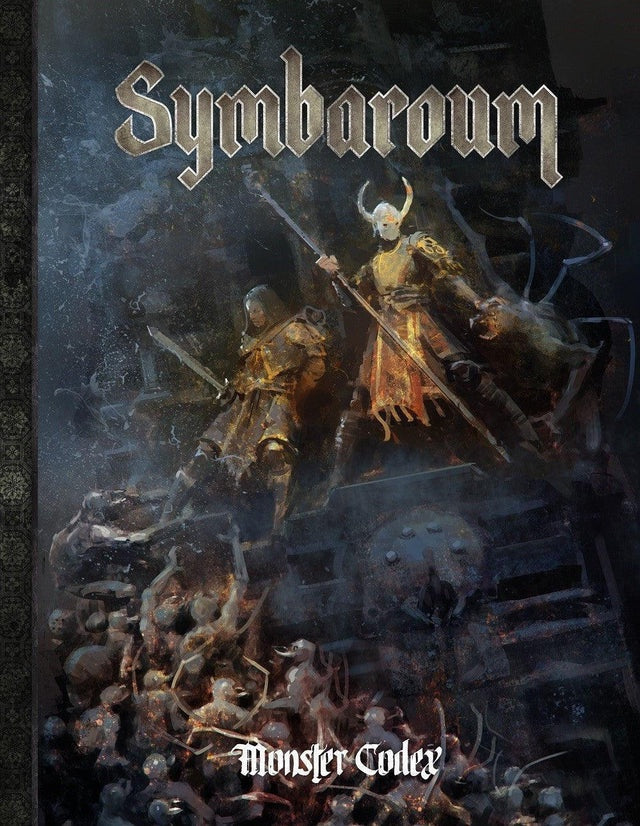 Symbaroum RPG: Mother of Darkness