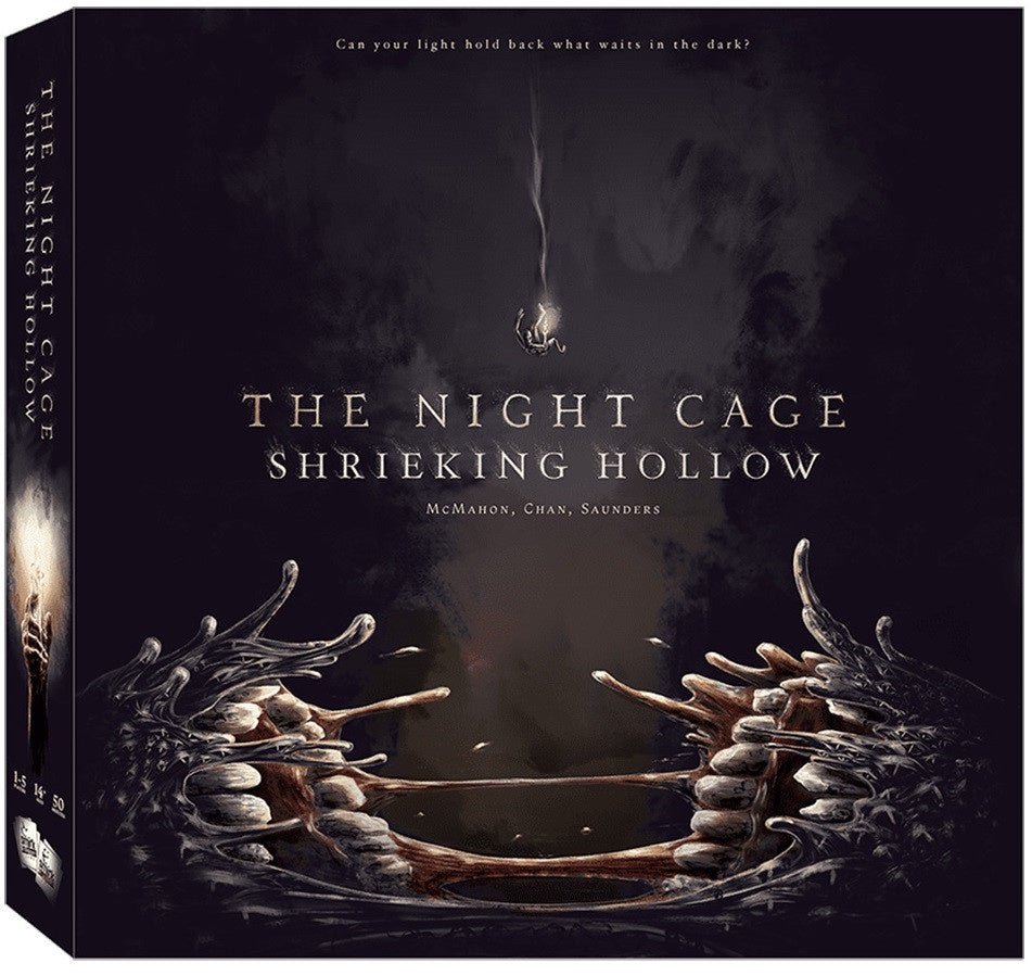The Night Cage Shrieking Hollow