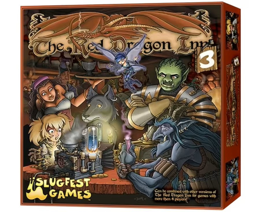 Red Dragon Inn 3