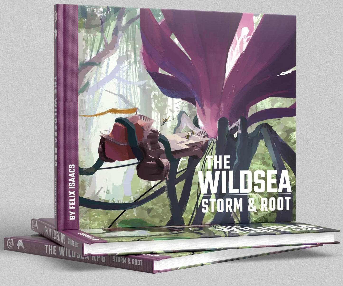 The Wildsea: Storm & Root