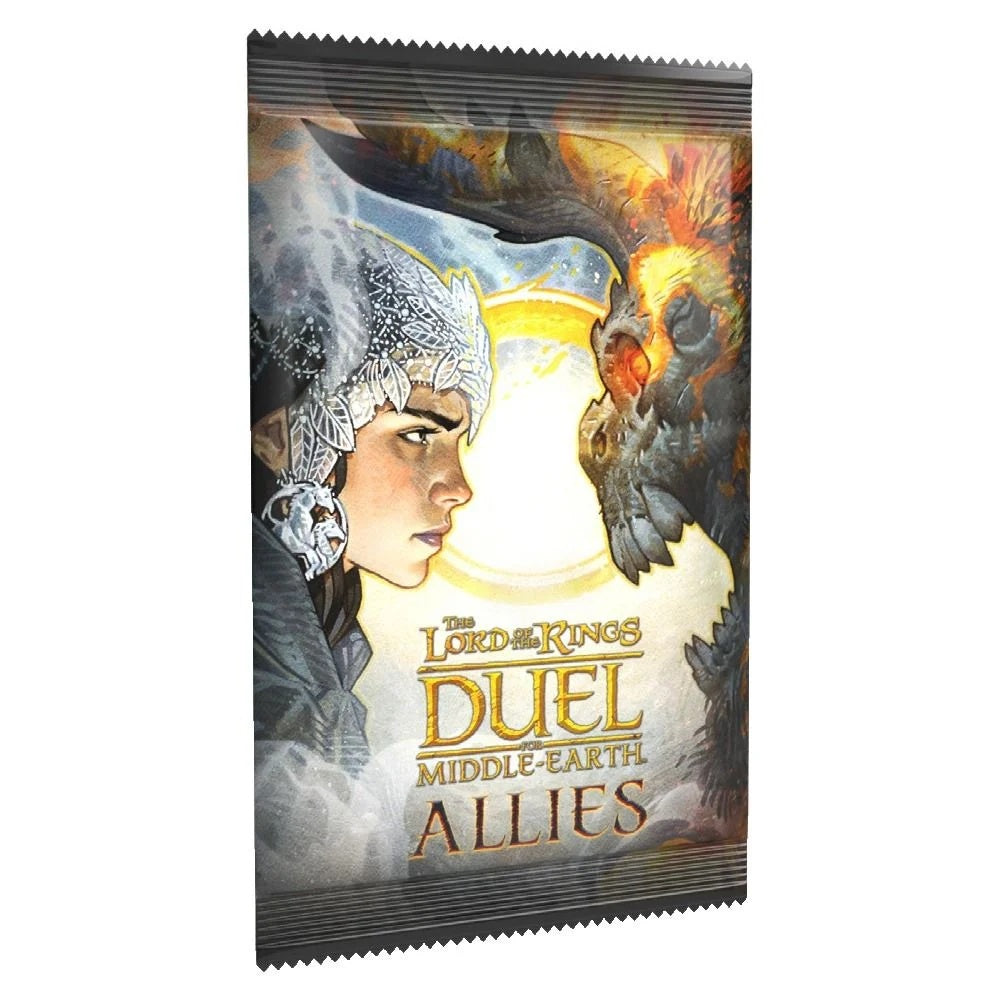 7 Wonders: Duel for Middle Earth Allies Expansion
