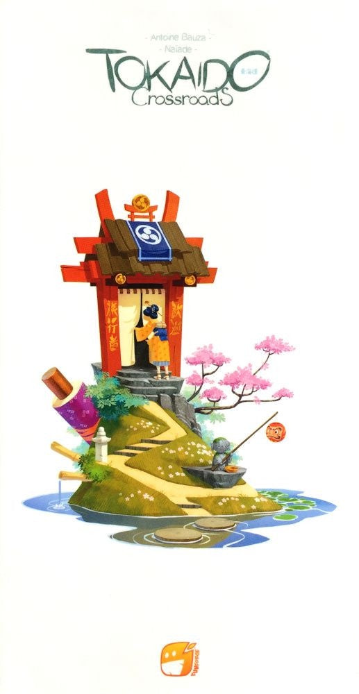Tokaido: Crossroads
