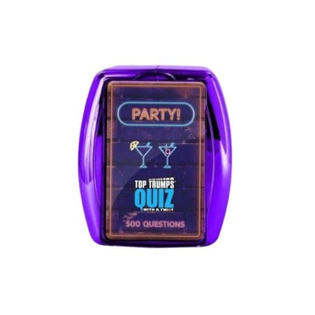 Top Trumps: Party Quiz