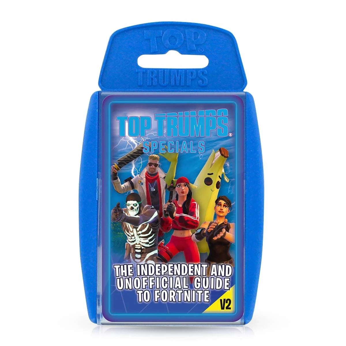 Top Trumps: Fortnite V2