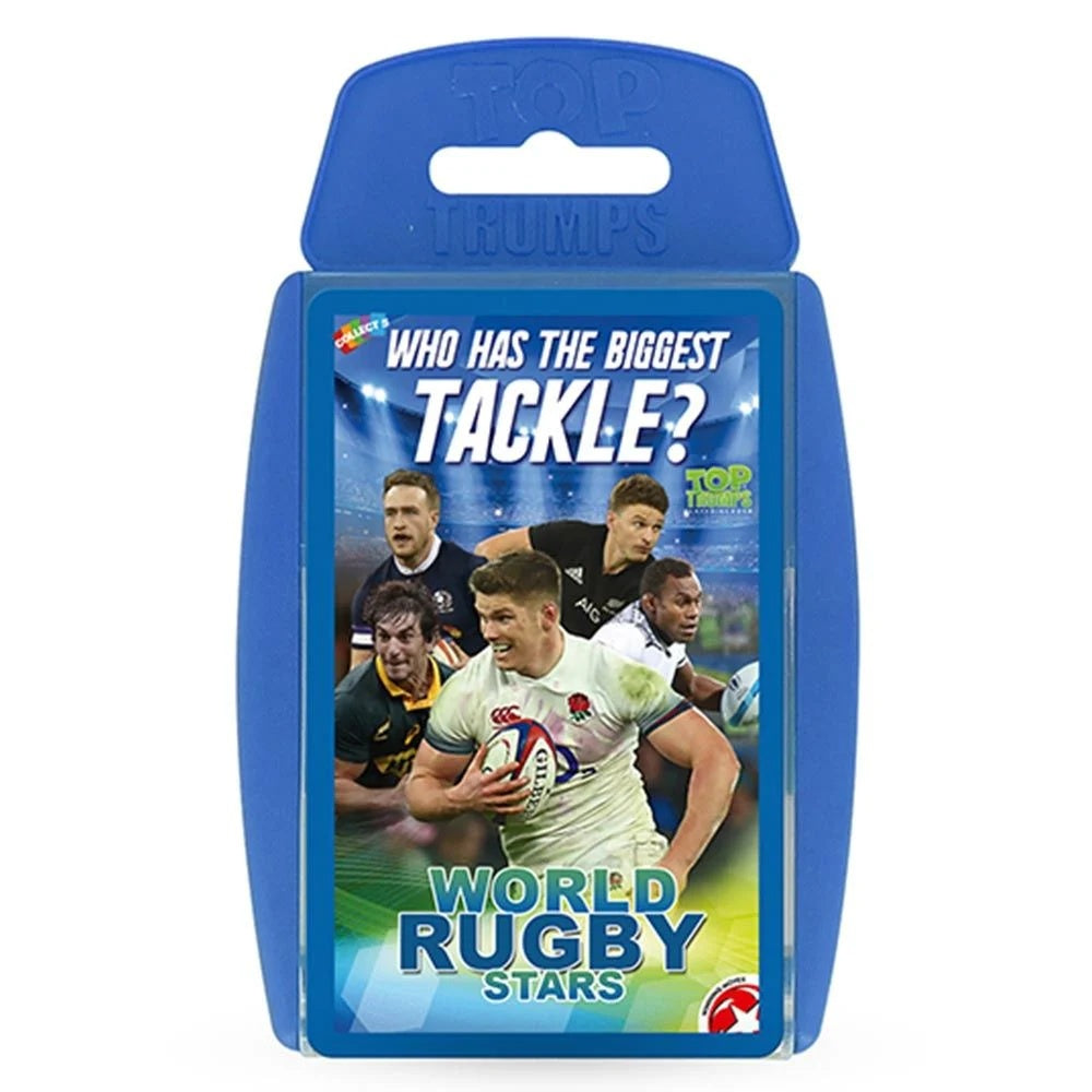 Top Trumps: World Rugby