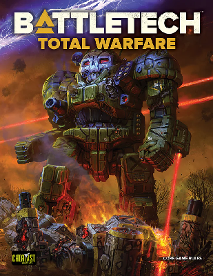 Battletech: Total Warfare (revised)